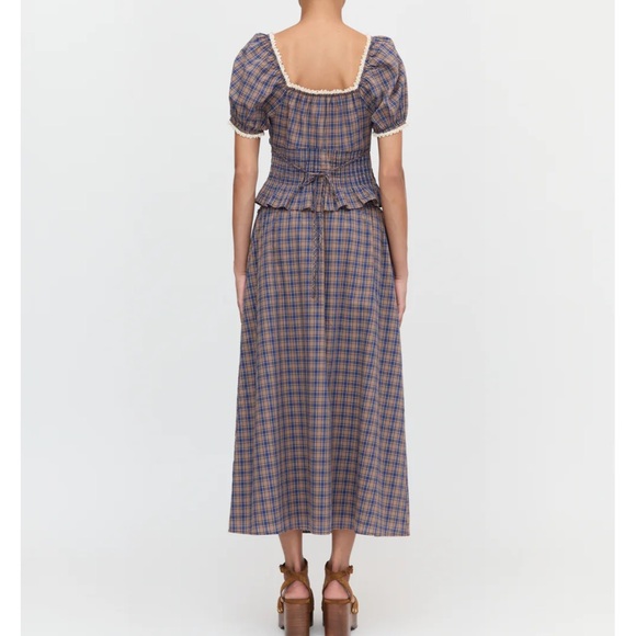 Hill House Brown Spencer Plaid Set - Picture 2 of 9